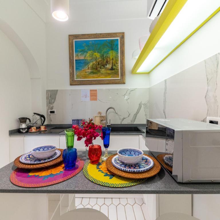 Suite Design Capri con minipool in Piazzetta - Suite Deluxe con Vasca Idromassaggio - 20