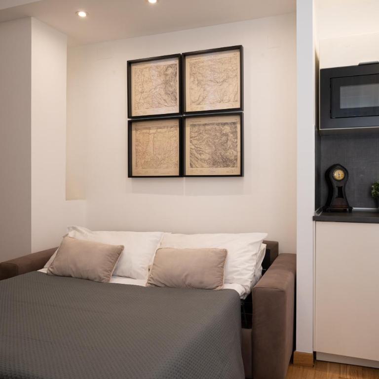 Residenza Lualdi - Appartamento con 1 Camera da Letto - 14