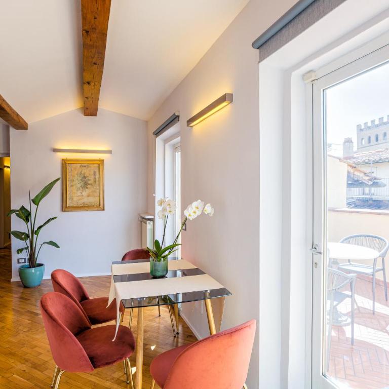 Condotta 16 Apartments - Penthouse Apartment - 6