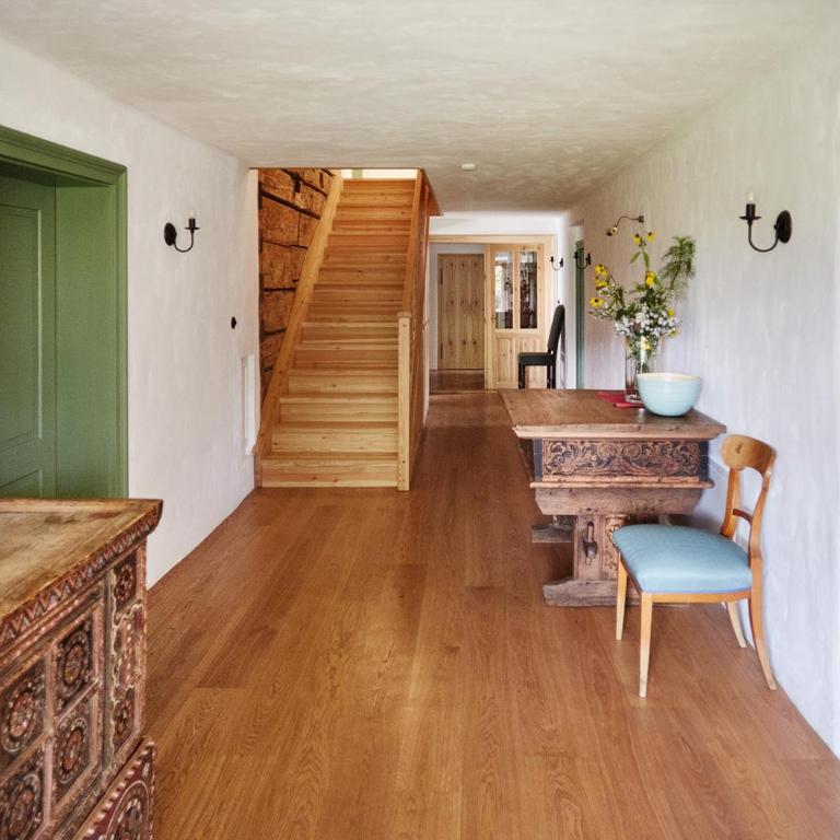 FISCHERNGUT - Luxuriöses Bauernhaus in Seenähe - Chalet - 12