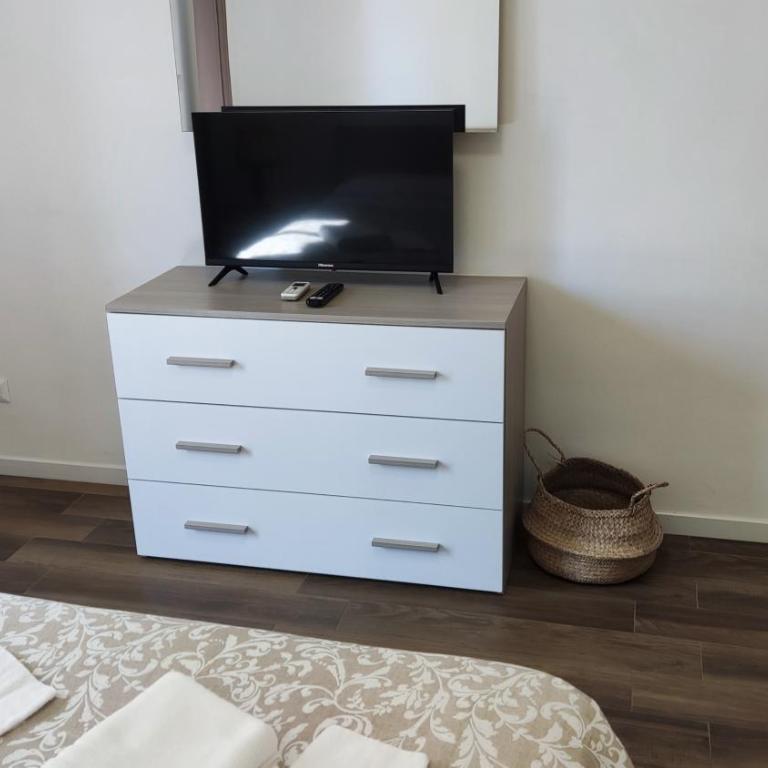 Appartamento Roma Casa Vacanza Sea House Rome 50 metri dal mare - Appartamento con 1 Camera da Letto - 45