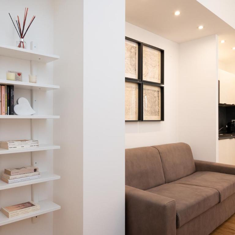 Residenza Lualdi - Appartamento con 1 Camera da Letto - 3