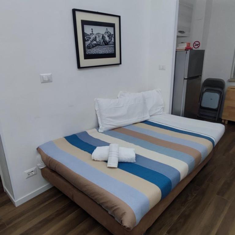 Appartamento Roma Casa Vacanza Sea House Rome 50 metri dal mare - Appartamento con 1 Camera da Letto - 24