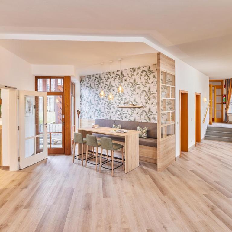 Hotel Garni Gästehaus am Mühlbach - Deluxe Doppelzimmer - 1