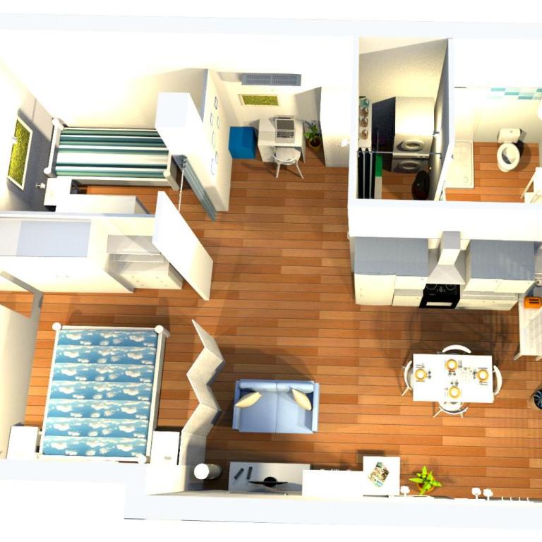 La Mandronia Loft - Appartamento con 2 Camere da Letto - 25