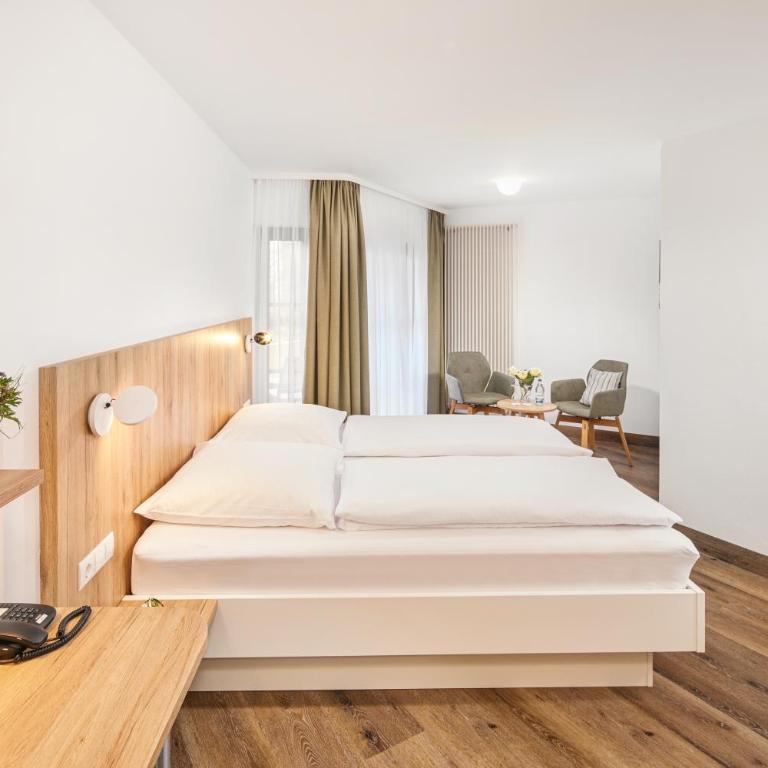 Hotel Garni Gästehaus am Mühlbach - Deluxe Doppelzimmer - 3