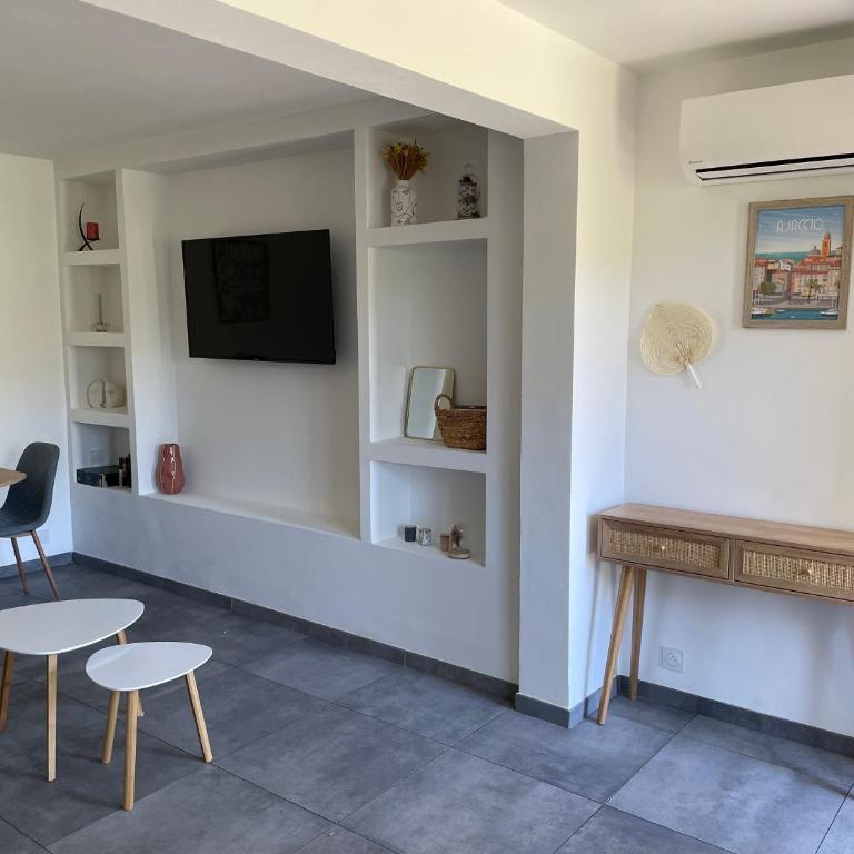 Casa di Santa appartement avec jardin - Appartement - Rez-de-Chaussée - 11