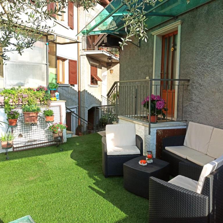 Appartamento con vista Lago Casa Gaspar - Appartamento con 1 Camera da Letto - 41