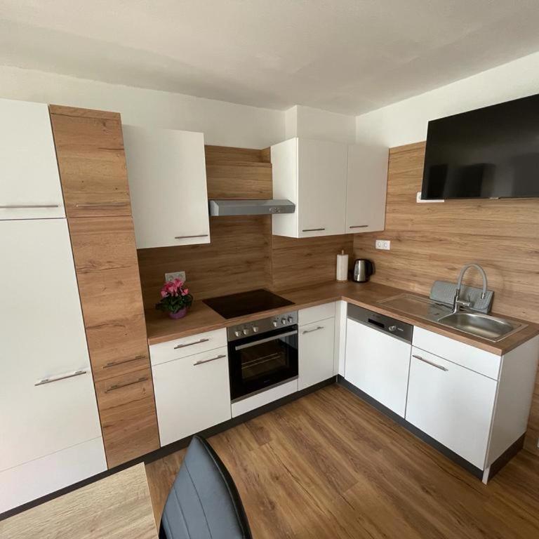 Erlebnisbauernhof Pension Waschnig - Apartment mit 2 Schlafzimmern und Balkon - 8