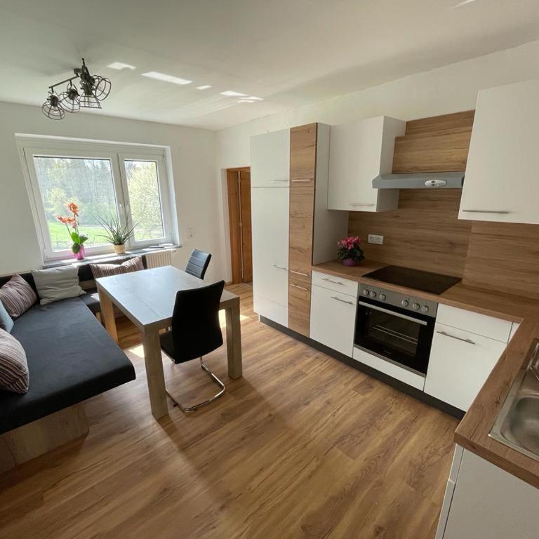 Erlebnisbauernhof Pension Waschnig - Apartment mit 2 Schlafzimmern und Balkon - 7