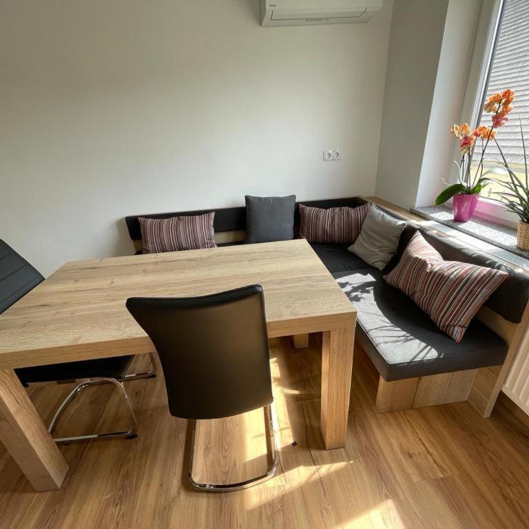 Erlebnisbauernhof Pension Waschnig - Apartment mit 2 Schlafzimmern und Balkon - 6