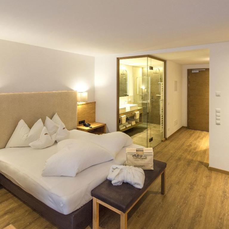 Hotel Garni Nachtigall - Appartamento Deluxe - 6