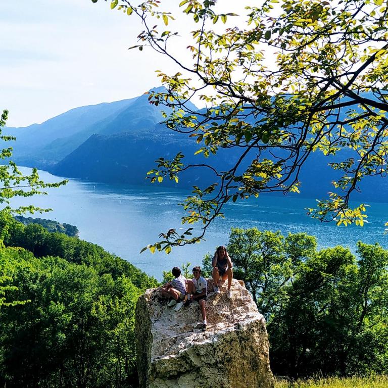L'Alpage, vue lac - Casa con 2 Camere da Letto - 28