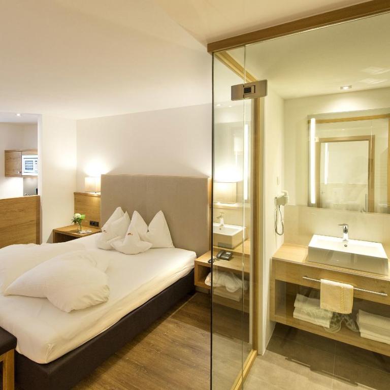 Hotel Garni Nachtigall - Appartamento Deluxe - 3