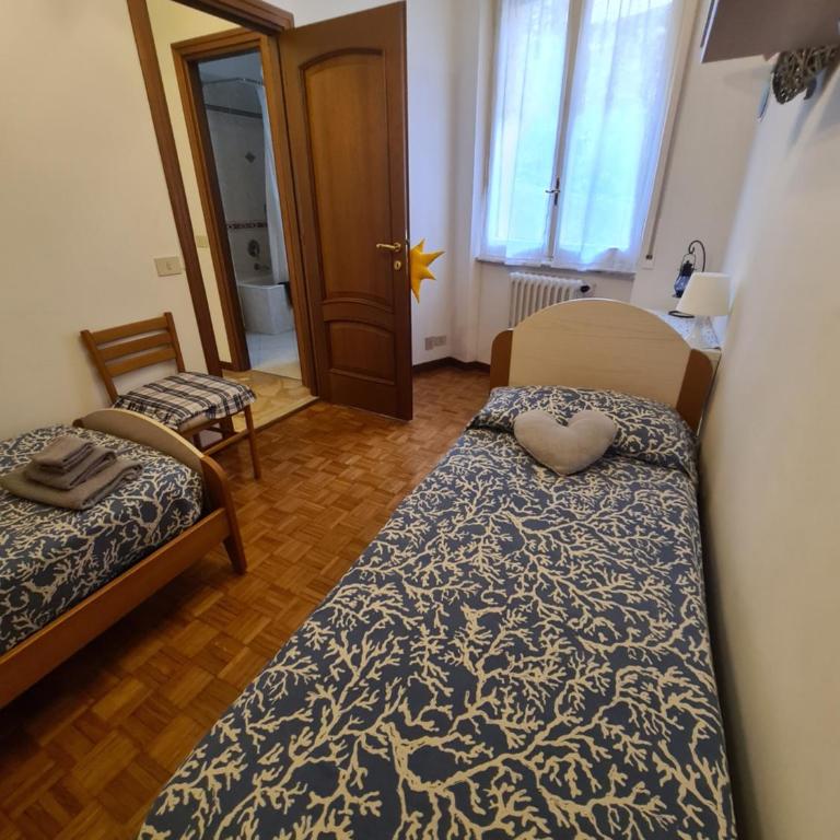 Turchino Apartment & Terrazza della Luisa by PortofinoVacanze - Appartamento con 2 Camere da Letto - 14