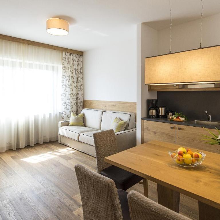 Hotel Garni Nachtigall - Appartamento Superior con 1 Camera da Letto - 2