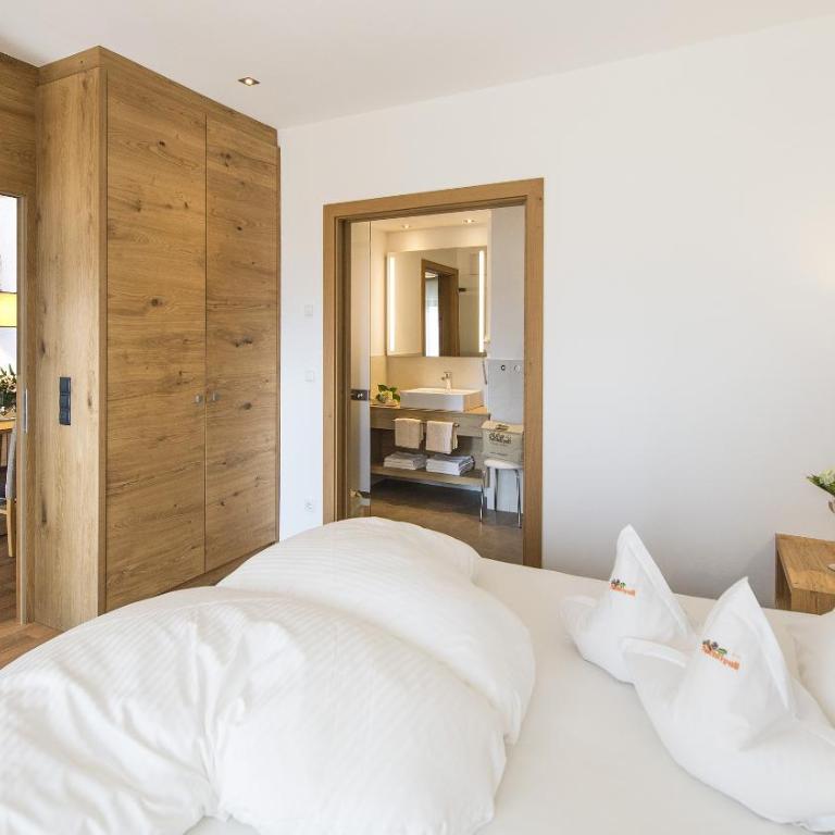 Hotel Garni Nachtigall - Appartamento Superior con 1 Camera da Letto - 3