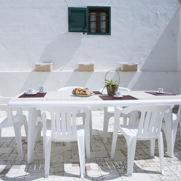 B&B Dimora San Vincenzo - Suite con Terrazza - 4