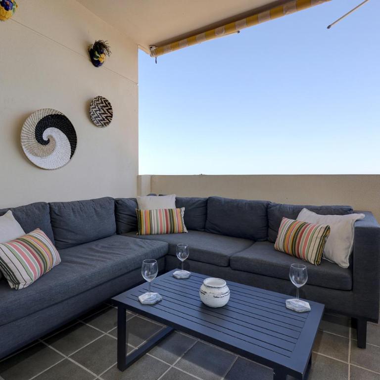 Front Row Penthouse Apartment on Carvajal Beach - Apartamento de 3 dormitorios - 46
