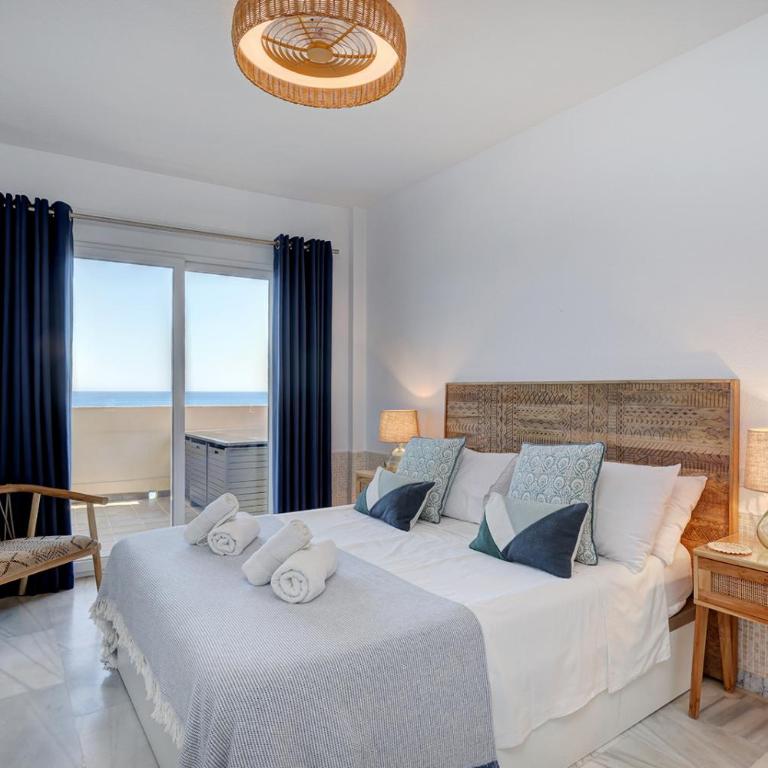 Front Row Penthouse Apartment on Carvajal Beach - Apartamento de 3 dormitorios - 6