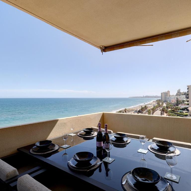 Front Row Penthouse Apartment on Carvajal Beach - Apartamento de 3 dormitorios - 33