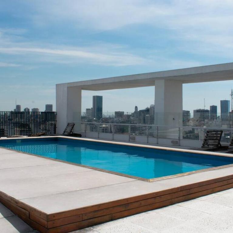 BMIT1202 Apart Studio en el centro a Cuadras del Obelisco - Apartamento de 1 dormitorio - 2