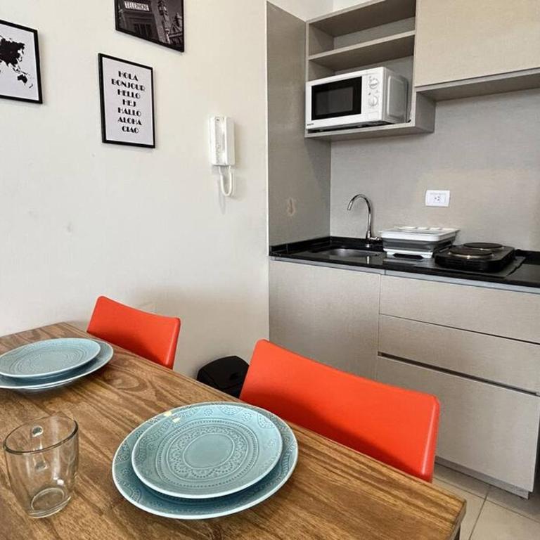 BMIT1202 Apart Studio en el centro a Cuadras del Obelisco - Apartamento de 1 dormitorio - 3