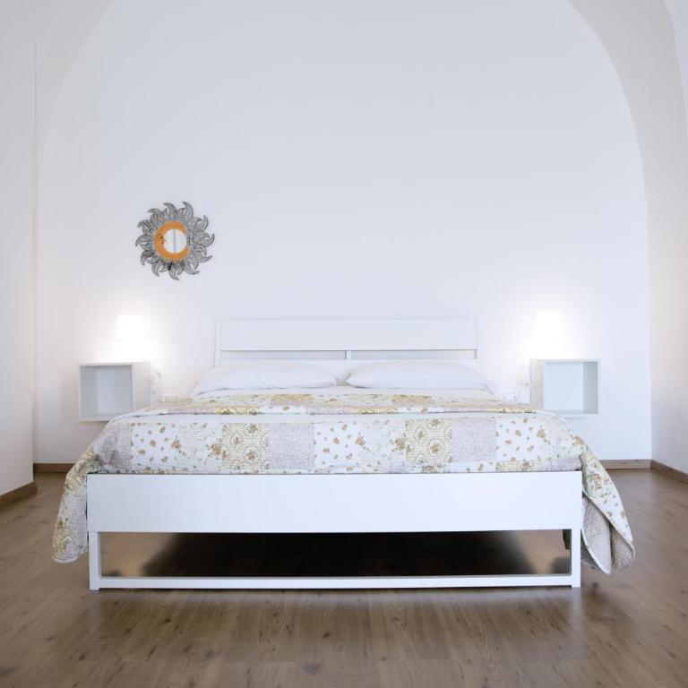 B&B Dimora San Vincenzo - Suite con Terrazza - 7