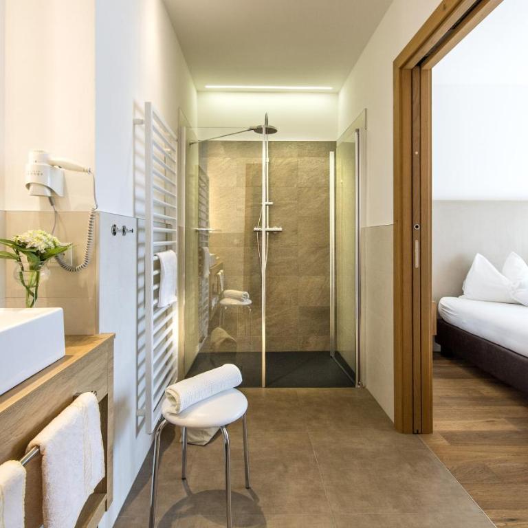 Hotel Garni Nachtigall - Appartamento Superior con 1 Camera da Letto - 5