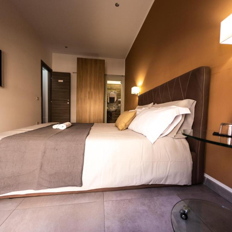 Sant’Agostino Boutique Rooms - Camera Matrimoniale Superior - 12