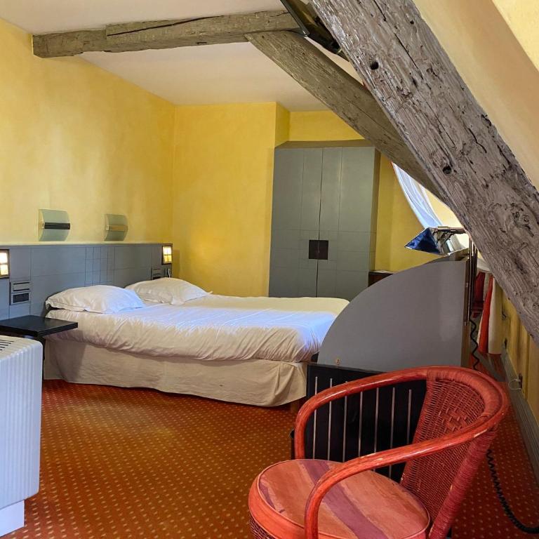 Maison Kammerzell - Hotel & Restaurant - Double Room - 7