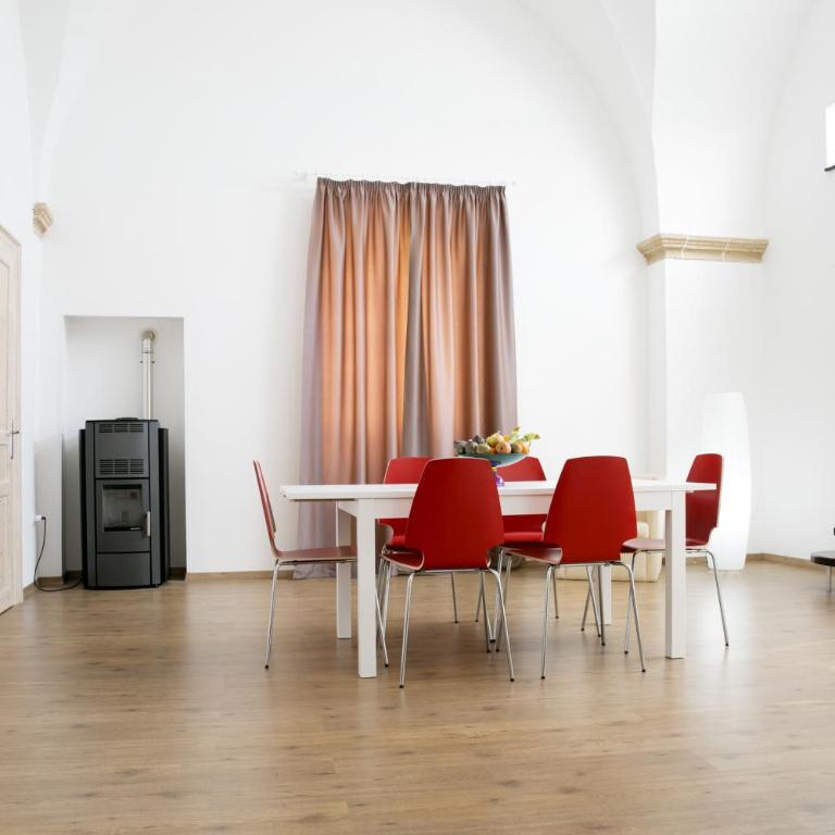 B&B Dimora San Vincenzo - Suite con Terrazza - 9