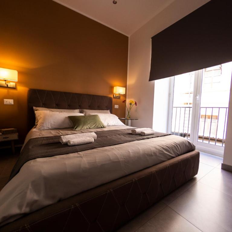 Sant’Agostino Boutique Rooms - Camera Matrimoniale Standard - 14