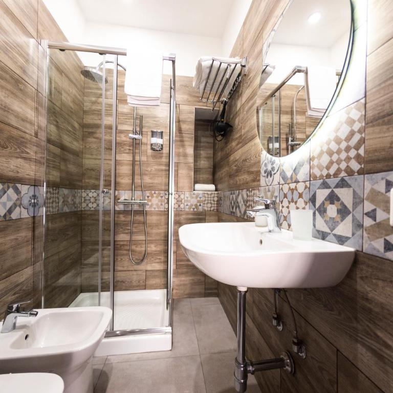 Sant’Agostino Boutique Rooms - Camera Matrimoniale Standard - 19