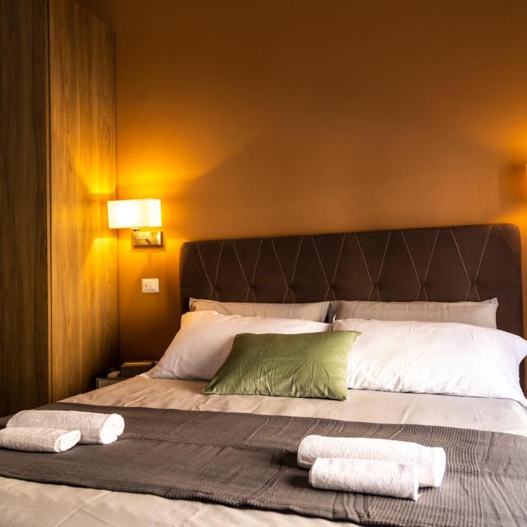 Sant’Agostino Boutique Rooms - Camera Matrimoniale Standard - 12