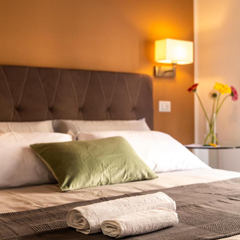 Sant’Agostino Boutique Rooms - Camera Matrimoniale Standard - 15