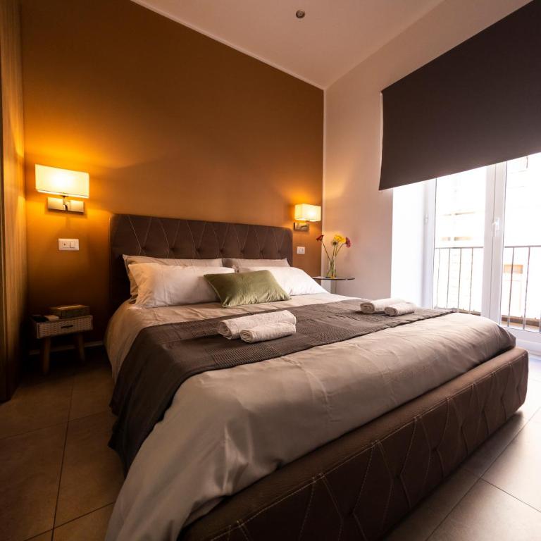 Sant’Agostino Boutique Rooms - Camera Matrimoniale Standard - 16