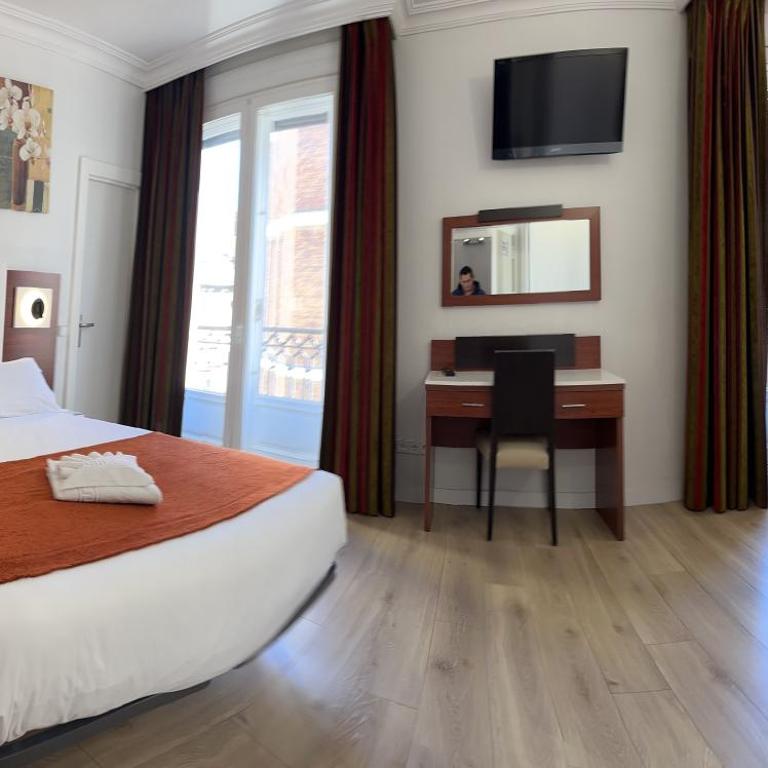 Hostal Abadia Madrid - Habitación Triple Superior - 7