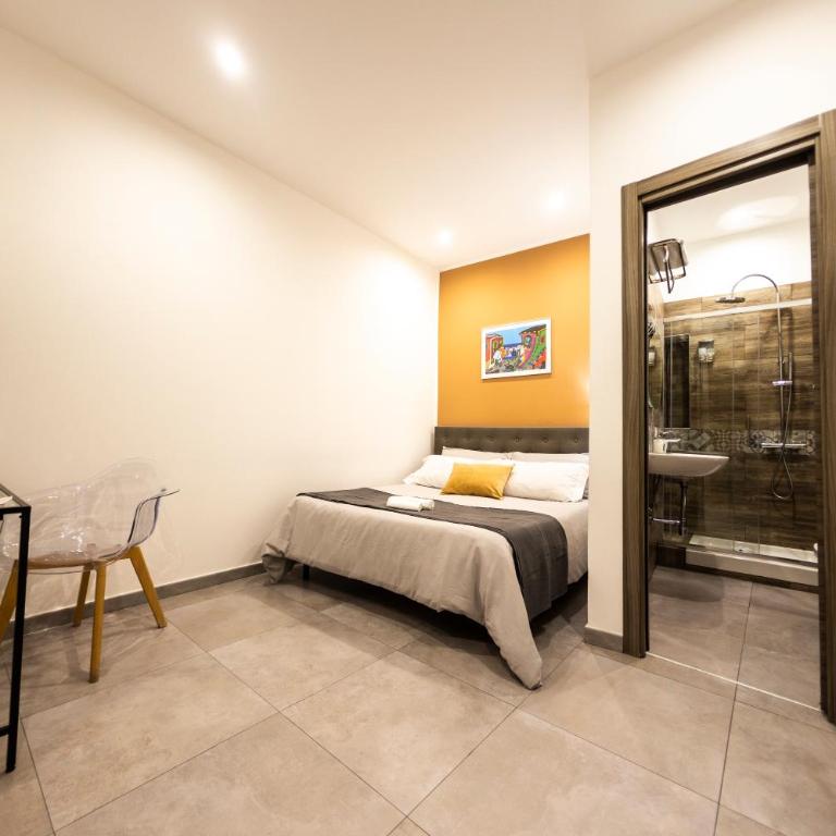 Sant’Agostino Boutique Rooms - Camera Matrimoniale - 14