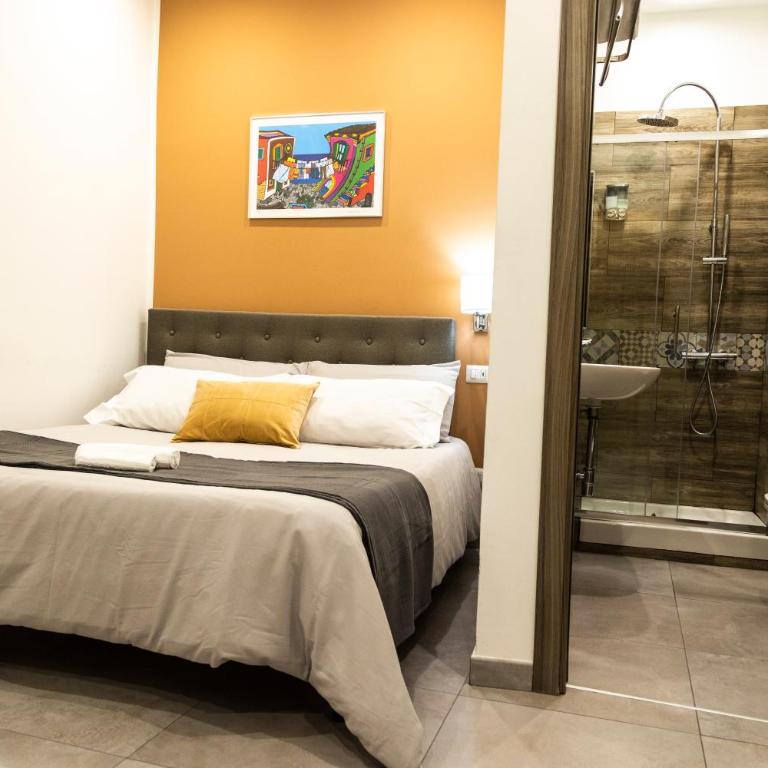 Sant’Agostino Boutique Rooms - Camera Matrimoniale - 12