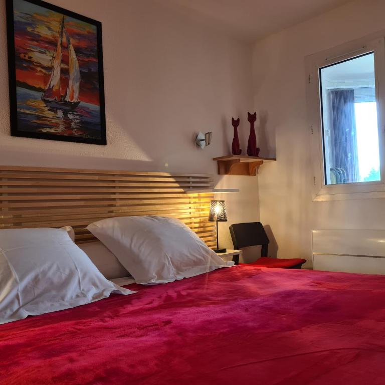 Sopraland T3 45m2 à 300m plage Richelieu - Appartement 2 Chambres - 27