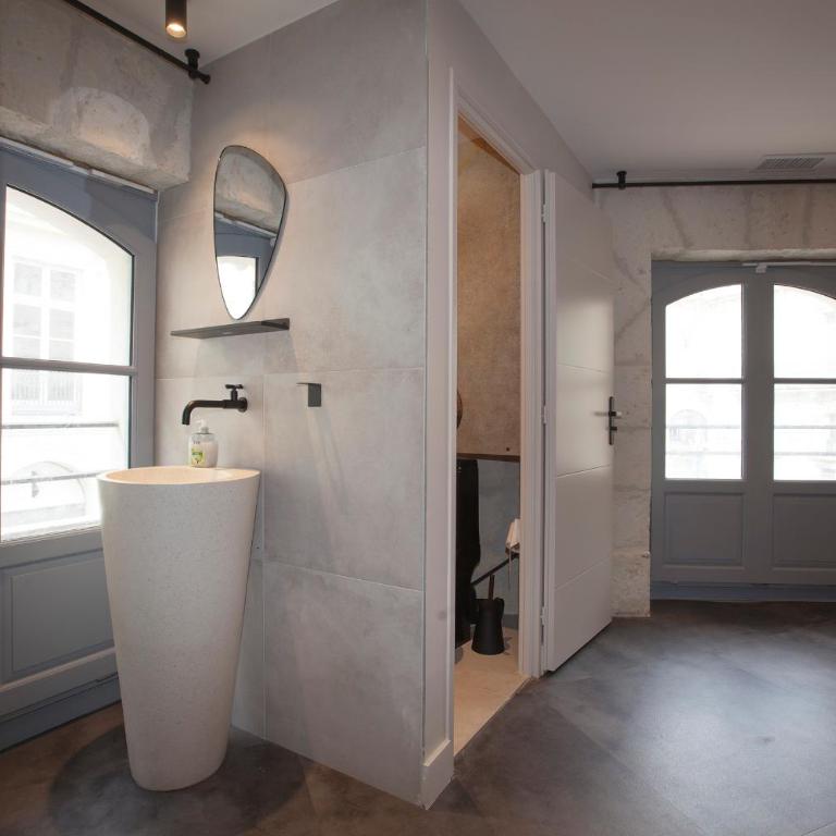 Le Maje Hostel - Lit dans Dortoir Mixte de 6 Lits - 5