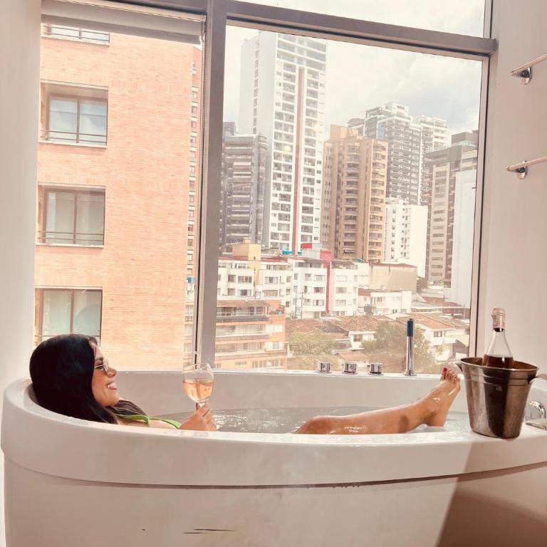 BGA Hotel - Suite Junior Deluxe - 6