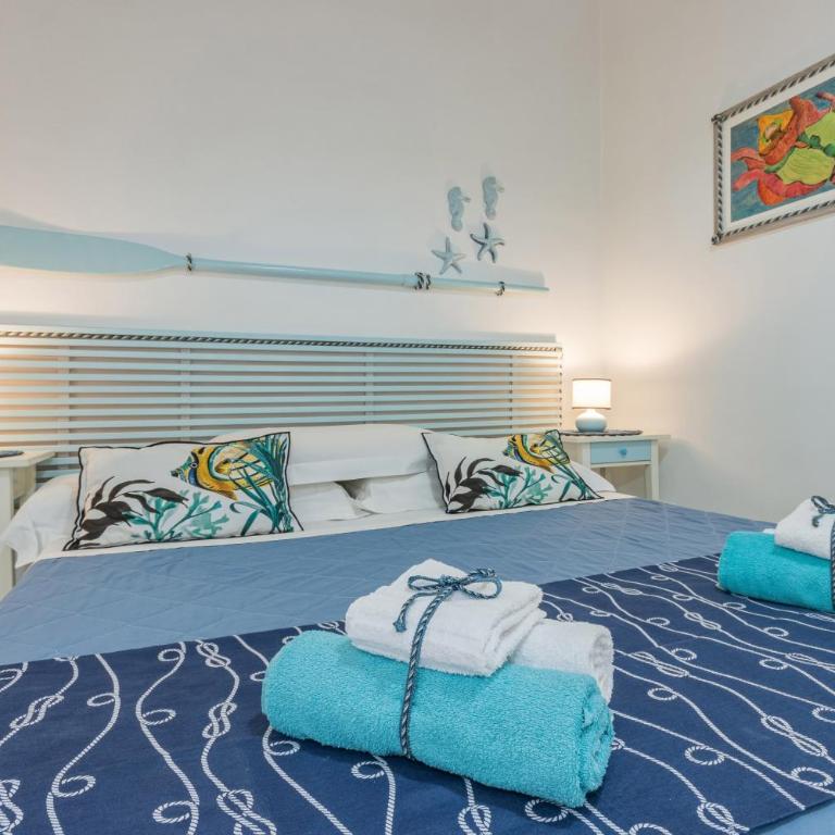 Extravacanza Spiraglio di Mare - Appartamento - Piano Terra - 10