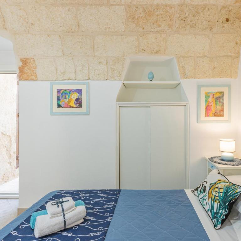 Extravacanza Spiraglio di Mare - Appartamento - Piano Terra - 9