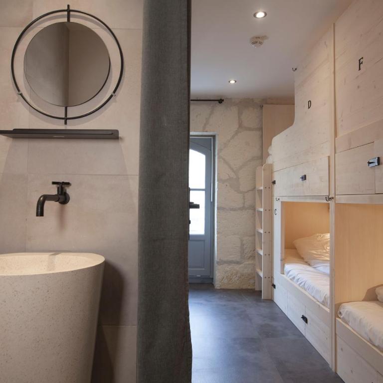 Le Maje Hostel - Lit dans Dortoir Mixte de 8 Lits - 3