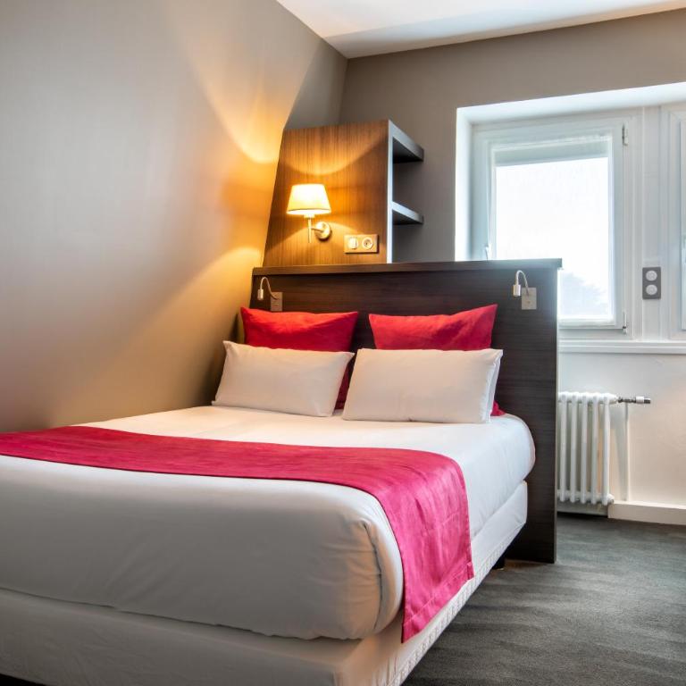 Hotel Des Dunes - Chambre Simple Économique - 1