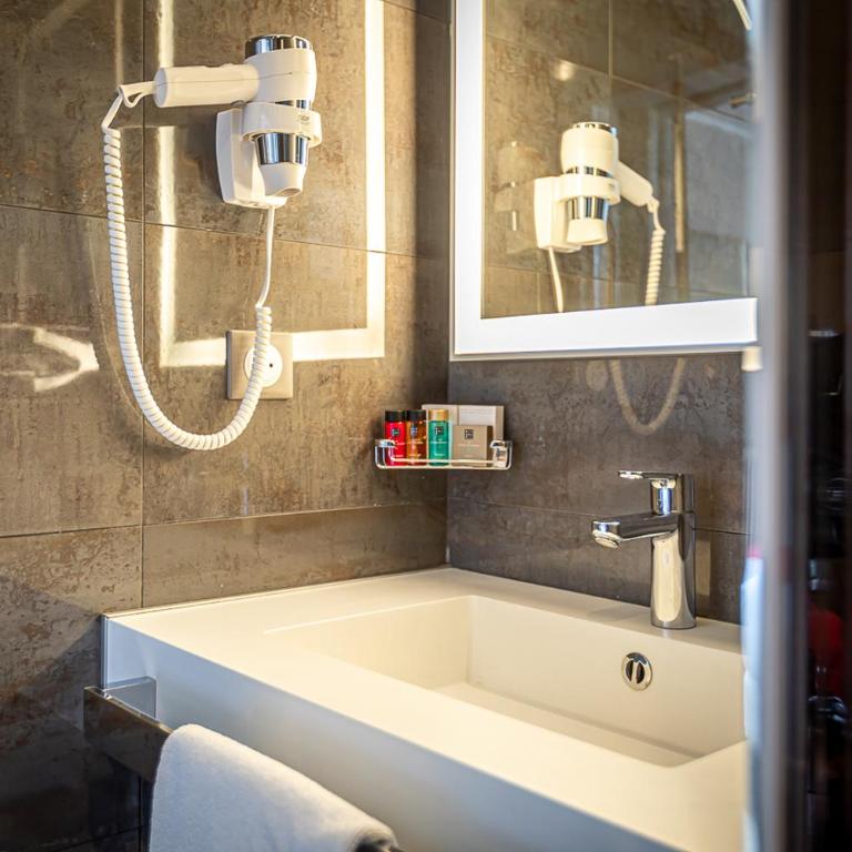 Hotel Des Dunes - Chambre Double Supérieure - 11