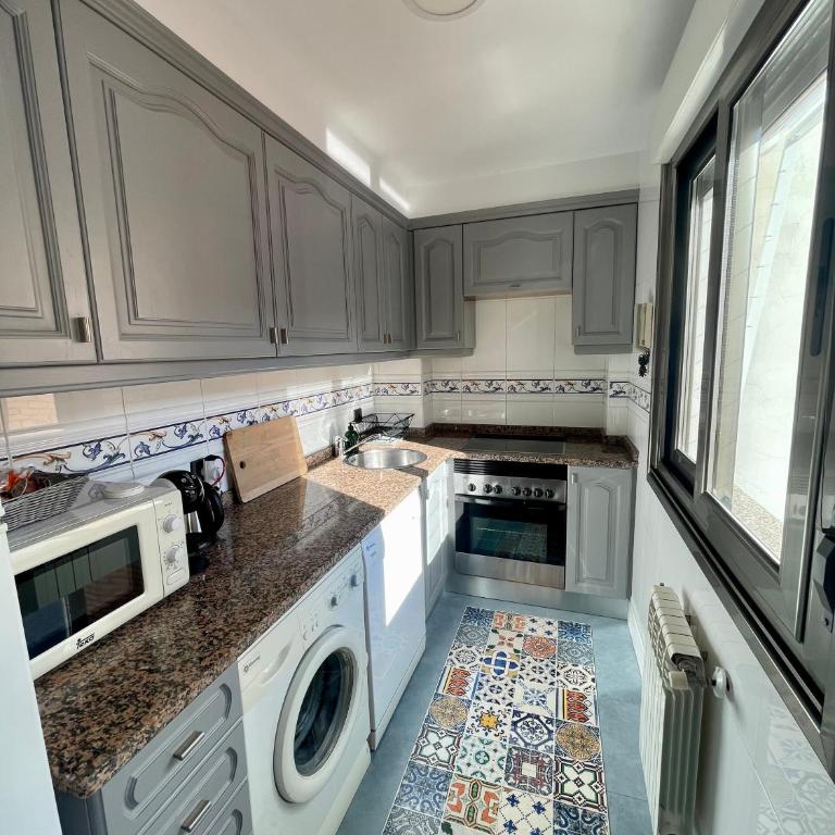 Apartamento Jardín de San Feliz / Fontán - Apartamento de 1 dormitorio - 7