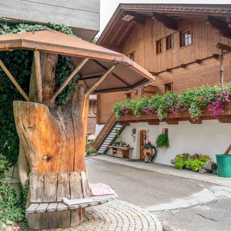 Ruggenthalerhof - Apartment mit 3 Schlafzimmern - 14